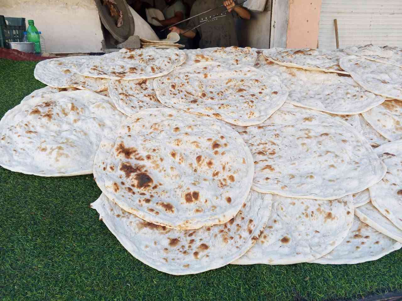 مخبز ابو كاظم خبز دبل أو خبز شعير أو خبز تفتوني مستعدون للتجهيز كافه المناسبات موقع  المخبز حي العسكري شارع ابو عامر قرب استنساخ ايسر مجاور صيدلية خدمت توصيل مجاني رقم التواصل *********** وتساب مازنجر أو تصال توصيل اسرع من البرق
