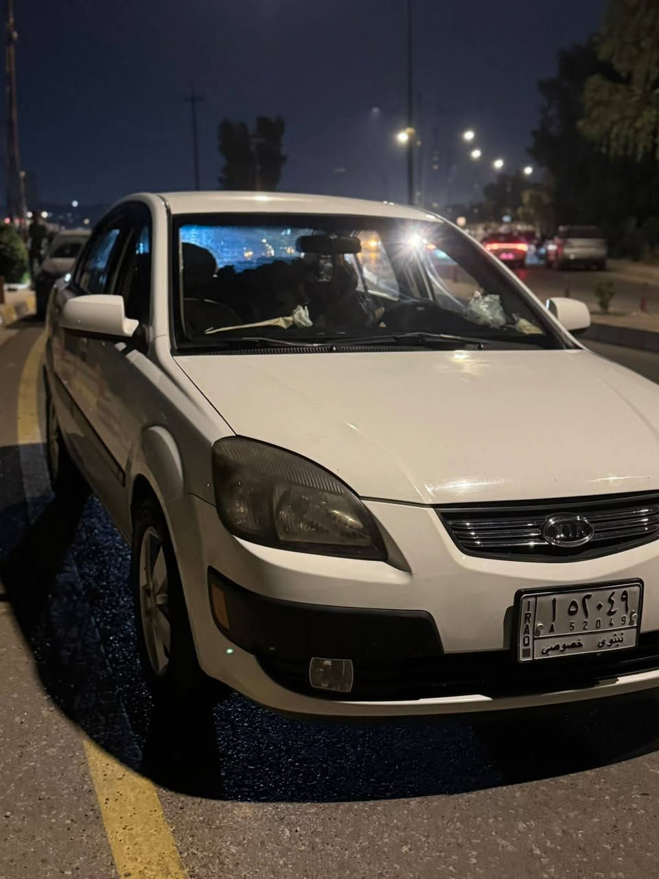 كيا ريو كوري ٢٠٠٩ توماتيك جامات كهرب رقم نينوى
بيها بخ بالبوند بدون دواخل وبيها شويه بالچاملغ الگدام تعديل بارد
السعر ٩٠ وبيها مجال للاستفسار على الرقم اني مكلف بالنشر  ‏‪***********‬‏ موقع موصل رشيديه
