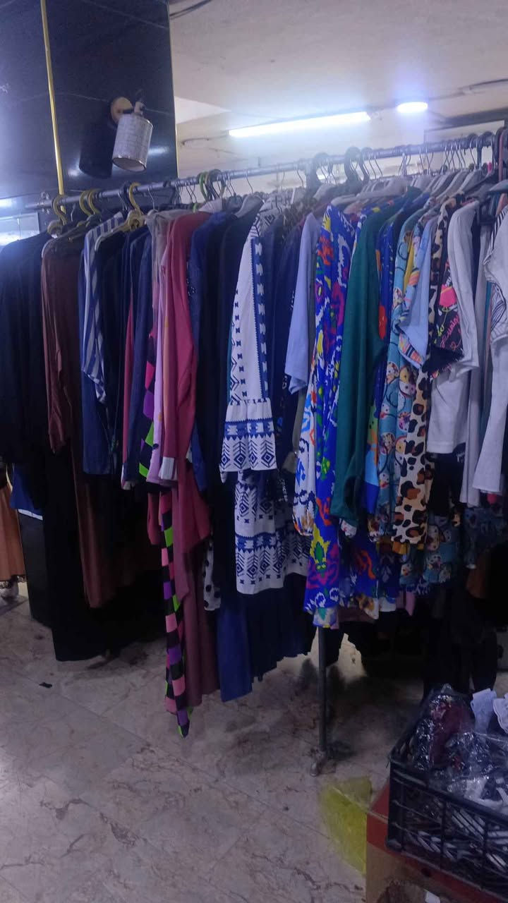 ‎شروه ملابس نسائي‎ بغداد, العراق


**إذا كنت صاحب هذا الإعلان وتريد حذفه لأي سبب، رجاءا أرسل رسالة إلى الدعم الفني**