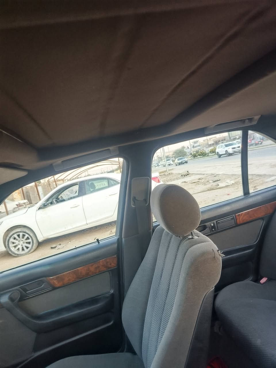 سلام عليكم ٥٤٠ للبيع موديل ٩١ سياره نضيفه ومامصبوغه من قبل بس البنيد رقم بغداد بسمي اليريده بل خدمه مكاني بابل *********** فقط اتصال الموجناي مابيعله
