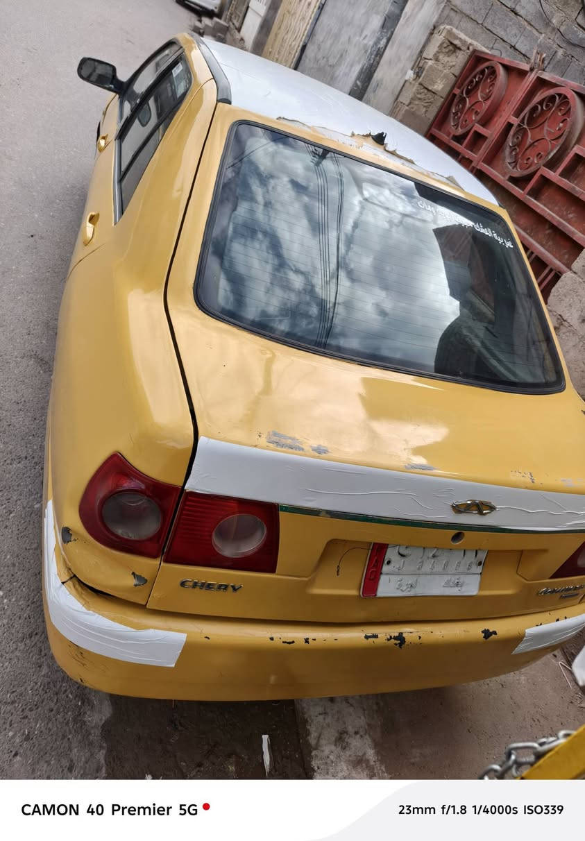 السلام عليكم شباب شيري كوين موديل 2010رقم بغداد

كير محرك كورلا قديم محوه كير محرك جديد خليتهن 
منضومه تبريد كامله بس راديتر مزروفه صدر مامي نص عمر
خلفي جديد تحويل ثاني يوم بسمي سنويه لل 28 هئه وغرامات تنزل من سعرها شطلع عليها اني حاضر مكان سياره 
الانبار الفلوجة السعر 28وبيها مجال بسيط ***********
