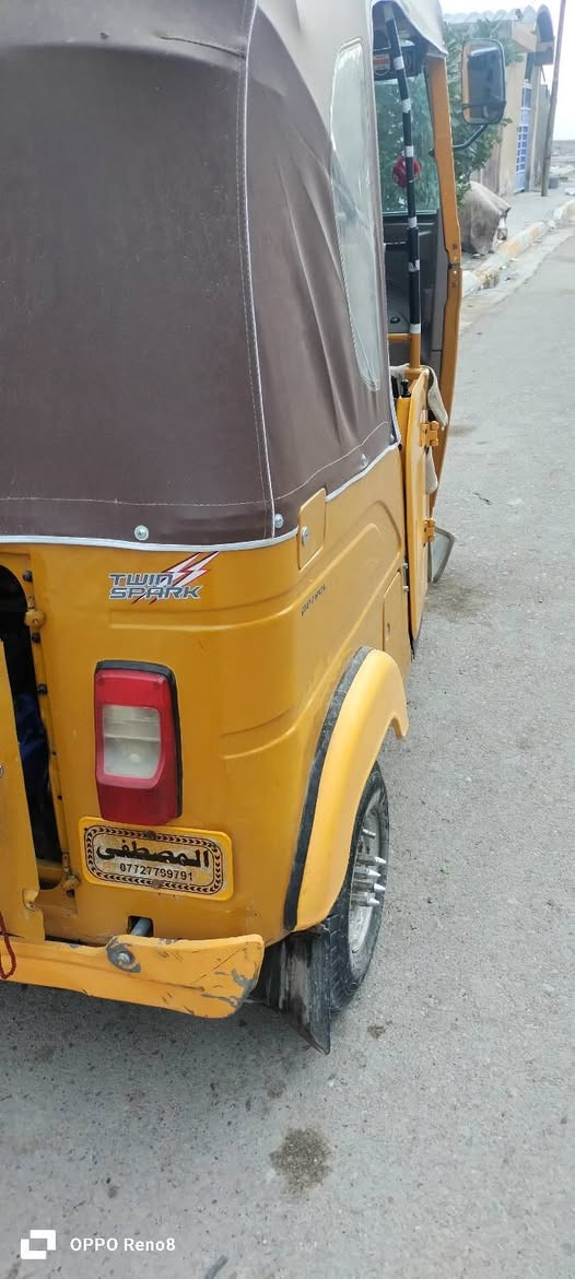 تكتك للبيع  موديل 21 مرقم مكان الحسينيه الراشديه الدراجه  7.700وبيها مجال ***********3مكفوله عده ضربه جوه البكلايت
