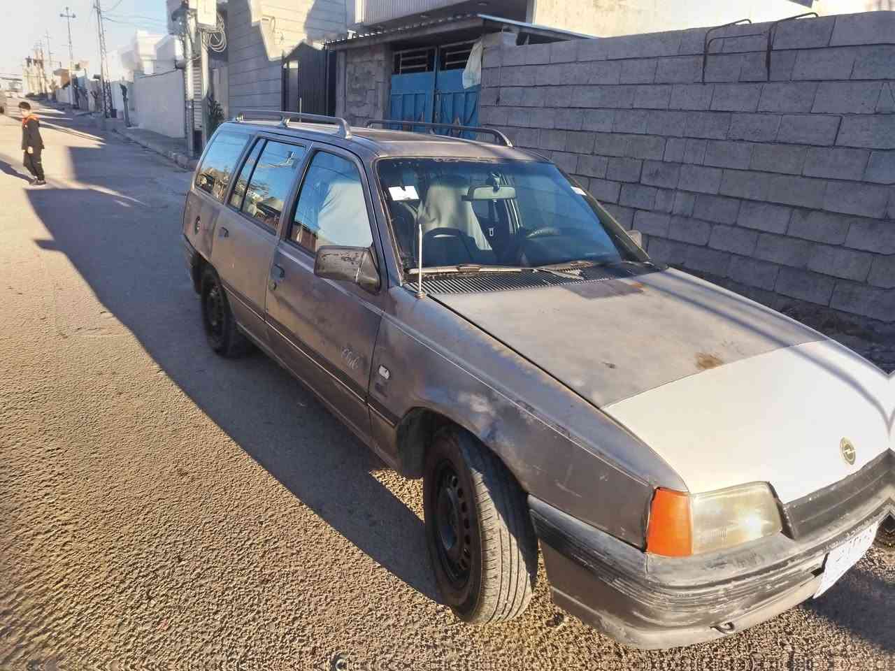 اوبل کادیت للبیع  اومراوس مودیل 91محرک 16بدون باور گیر عادی کیر محرک بشرط سیارة كول جاهز تتفیئة كهربائیات  سنویة منتهی شرط تحویل و كالة كوبون بی  سیارة بدون صبغ وظرر سعر 22بی مجال قلیل مکان کرکوک 

***********
