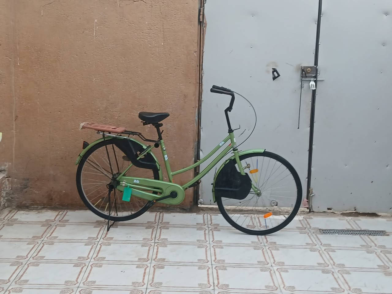 بايسكل للبيع
حجم 26
بيسكل ياباني موديل2021
لون مميز
مكاني فضليه شارع40 
السعر130وبي مجال قليل


**إذا كنت صاحب هذا الإعلان وتريد حذفه لأي سبب، رجاءا أرسل رسالة إلى الدعم الفني**