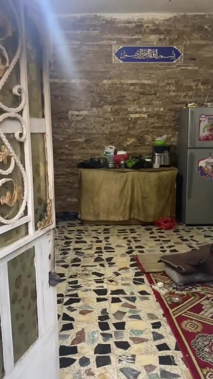 سلام عليكم بيت بيع زراعي.  100متر طابق وحد ضياء حلفي ***********
