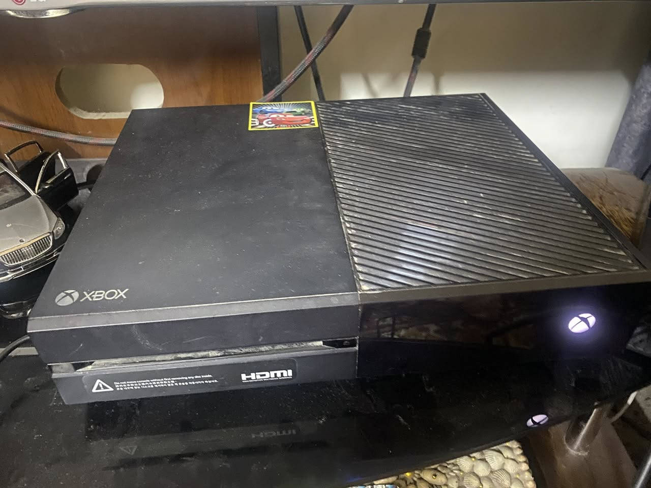 سلام عليكم XBOXONE للبيع مع 4 العاب وجوستك عدد 2 جهاز نظيف ومامفتوح السعر 160
الالعاب ForzAHorizon 4  _ grand theft auto5 _ WATCH-DOGS2


**إذا كنت صاحب هذا الإعلان وتريد حذفه لأي سبب، رجاءا أرسل رسالة إلى الدعم الفني**