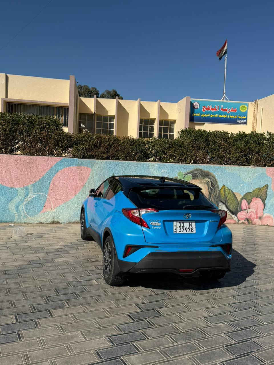 سلام وعليكم
CHRوارد امريكي 
موديل 2019
صور الحادث وسونار مرفق بل منشور 
السعر 135
رقم تليفون ***********
