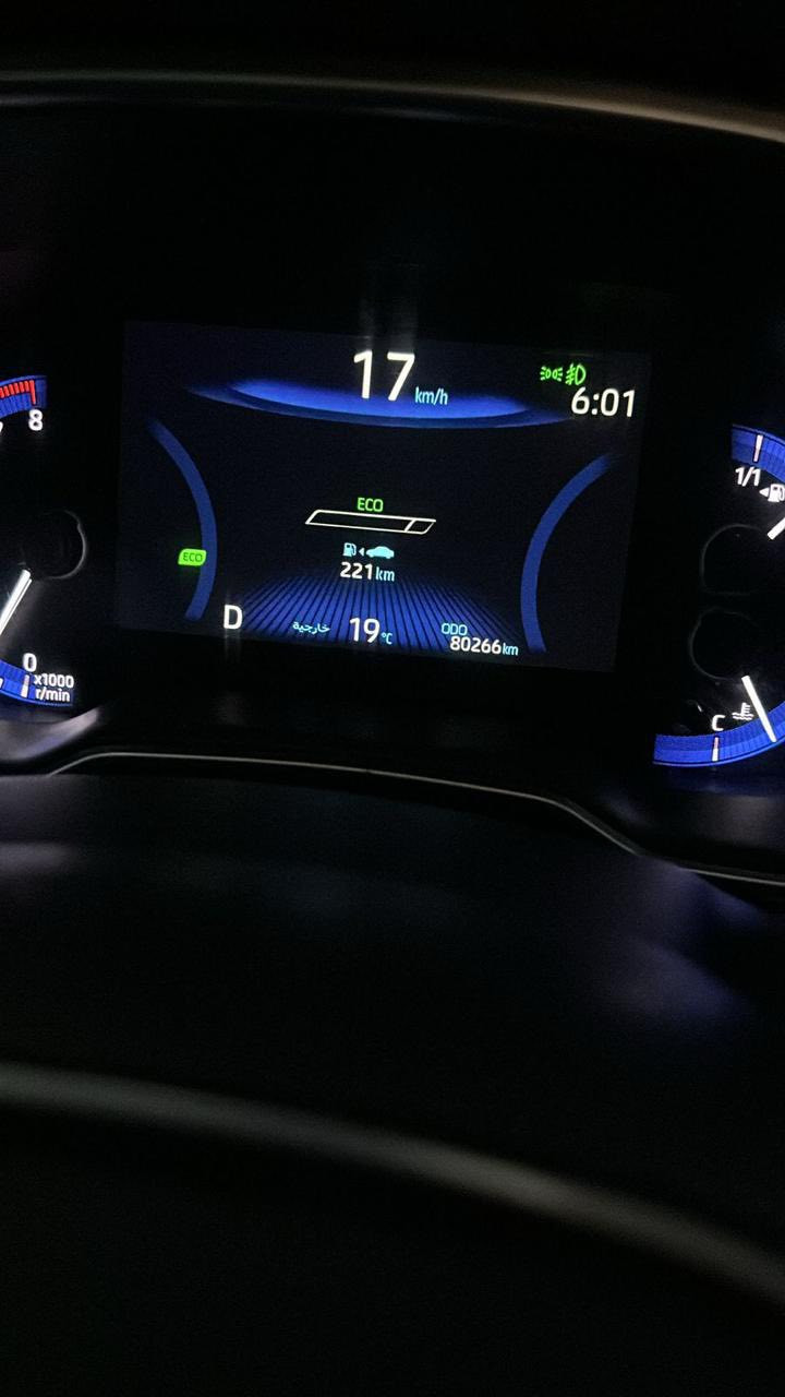 سلام عليكم شباب للبيع كورلا موديل 2022 رقم اربيل سياره كفاله عامه ماعدا رصعتين بخشم البنيد ولثاني بل باب الخلف السايق وباقي السياره كفاله عامه من الصبغ ولمكينه وكير 
مواصفات : 
بصمه 
فتحه 
عداد ديجتل
كشنات مخمل 
مكينه 1.800 (بانزين)
سياره شركه جيهان 
ماشيه 80 الف حقيقي! 
السعر:175 ورقه بيها مجال 
مكان السياره بغداد المشتل 
الاستفسار؛ ***********
(مكلف بل نشر )
