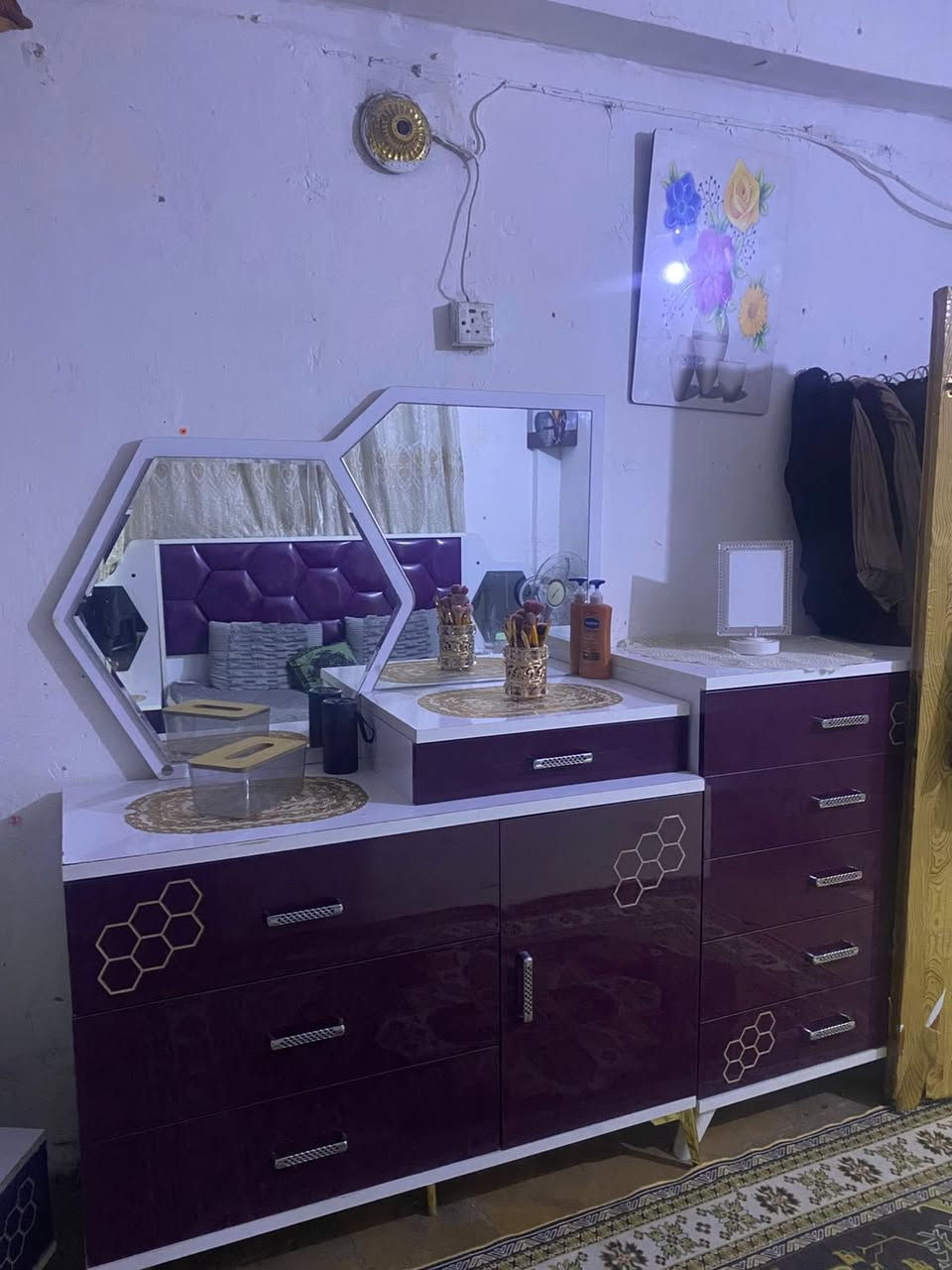 غرفه تركيه 7قطع نضيفه ومال بيت سعرهه270بيهه مجال


**إذا كنت صاحب هذا الإعلان وتريد حذفه لأي سبب، رجاءا أرسل رسالة إلى الدعم الفني**