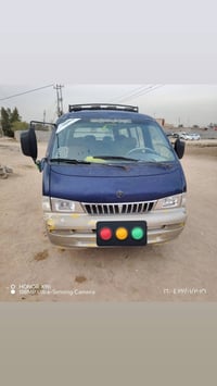 كيا بريجو • ١٩٩٦ • نجف ابو صخير