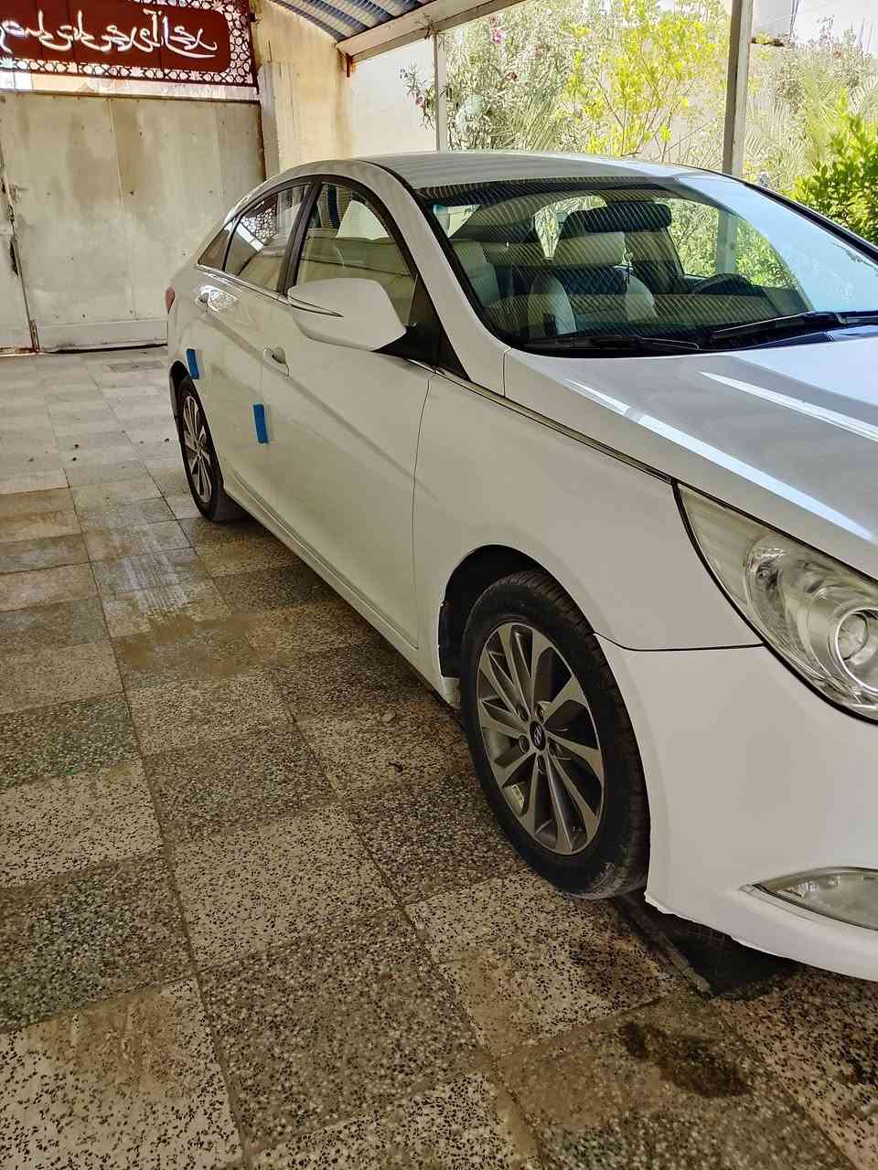 سوناتا خليجي للبيع موديل ١٣ كفاله عامه فول مواصفات عدا الفتحه المكان بابل الحله السعر ١٣٣ وبيها مجال قليل الاتصال على الرقم ***********
