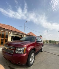 تاهو LTZ • ٢٠١٢ • أوراق باسمي
