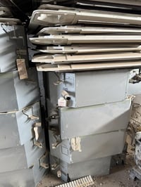 الي عنده مطعم ويريد تبريد  سقفي كاسيت 12 داخليه  و2 خارجيات  36 طن  سع...