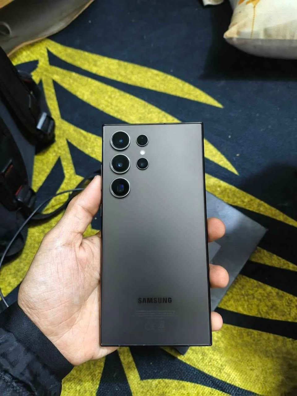 النجف ناحيه الرضويه  جهاز كلشي مابي على الفحص ب975 وبي مجال قليل اريد ابيعه لان عدي دراسه ومحتاجهن هوه وكيبل مالته ويا كفر ثاني النجف, العراق


**إذا كنت صاحب هذا الإعلان وتريد حذفه لأي سبب، رجاءا أرسل رسالة إلى الدعم الفني**