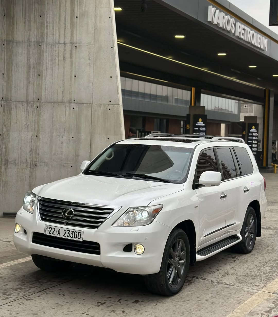 سلام عليكم لكزس 2008 باقي عل وضع الوكاله كولشي بيها بلادي بصمه سلايد ٥ بصمات بلبوب كشنان تدفئه تبريد ٥ كامرات كشنات كهرباء كشنات خزن كشنات مساج.صندوق كهربائي شاشه DVD بلسقف كشنات خلفيه كهرباء اوتو هولد دواخل فورميكا شاشه خلفيه تحكم بلتبريد المركزي نظام سبورت وعادي لدات امامي خلفي بخ ماء لايتات زينون ستيرن كهربائي. بدون صبغ بدون تبديل فقط بيها ٣ مكانات PDR يعني تعديل بلجهاز كير محرك بشرط ممفتوح سياره حلوه وترايها حلو وبدون مصرف ماشيه 170 الف السعر 307 مكان السياره السليمانيه ارقام سنويه جديده راسن احولك ***********
