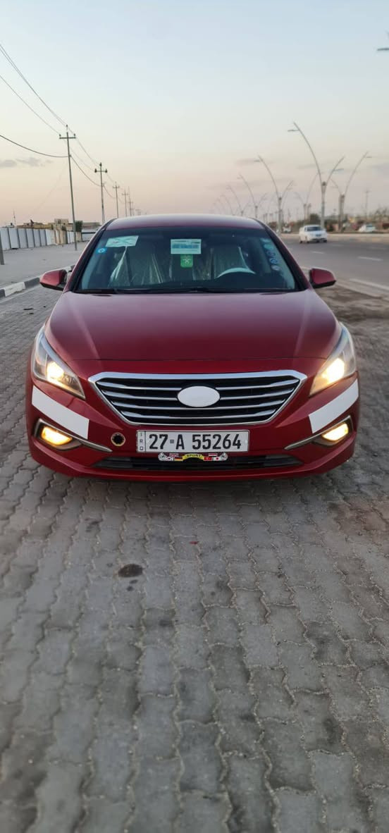 سوناتا 2016 دعاميه وجاملغ بيه كلير قطعتين السعر 113
مكينه 2400
***********
