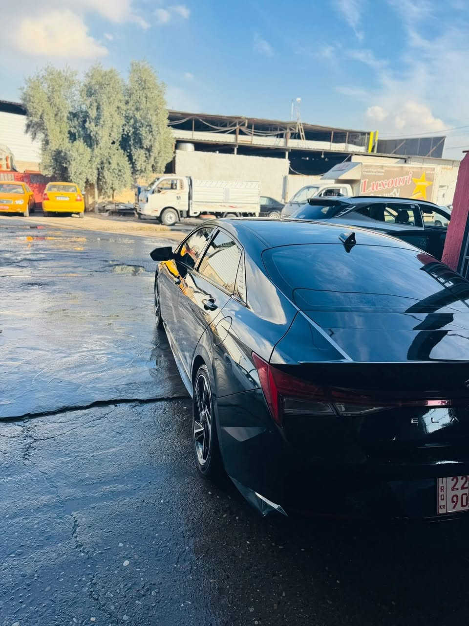 النترا N line 2023 فول مواصفات
مواصفات

محرك 1600 t المرغوب

كير dct دبل كلج رياضي 

بصمة +تشغيل عن بعد 

سلايت

صندوق ذكي 

عدادات ديجتال

تبريد مناخين

لايت led 

بكلايت led

كراسي رياضي مختمين N

كرسي كهرباء تدفئة بالكراسي

شفتات ستيرن كزوز رياضي اصلي

شاحن لاسلكي

شاشة حجم كبير 

ماشية 40 الف 

بيها 3 قطع صبغ حادث سطحي شخط فقط ومصبوغ 

السعر 142 

بعدلها 6 اشهر عالترقيم وتترقم اربيل +دهوك + سليمانية

***********

***********
