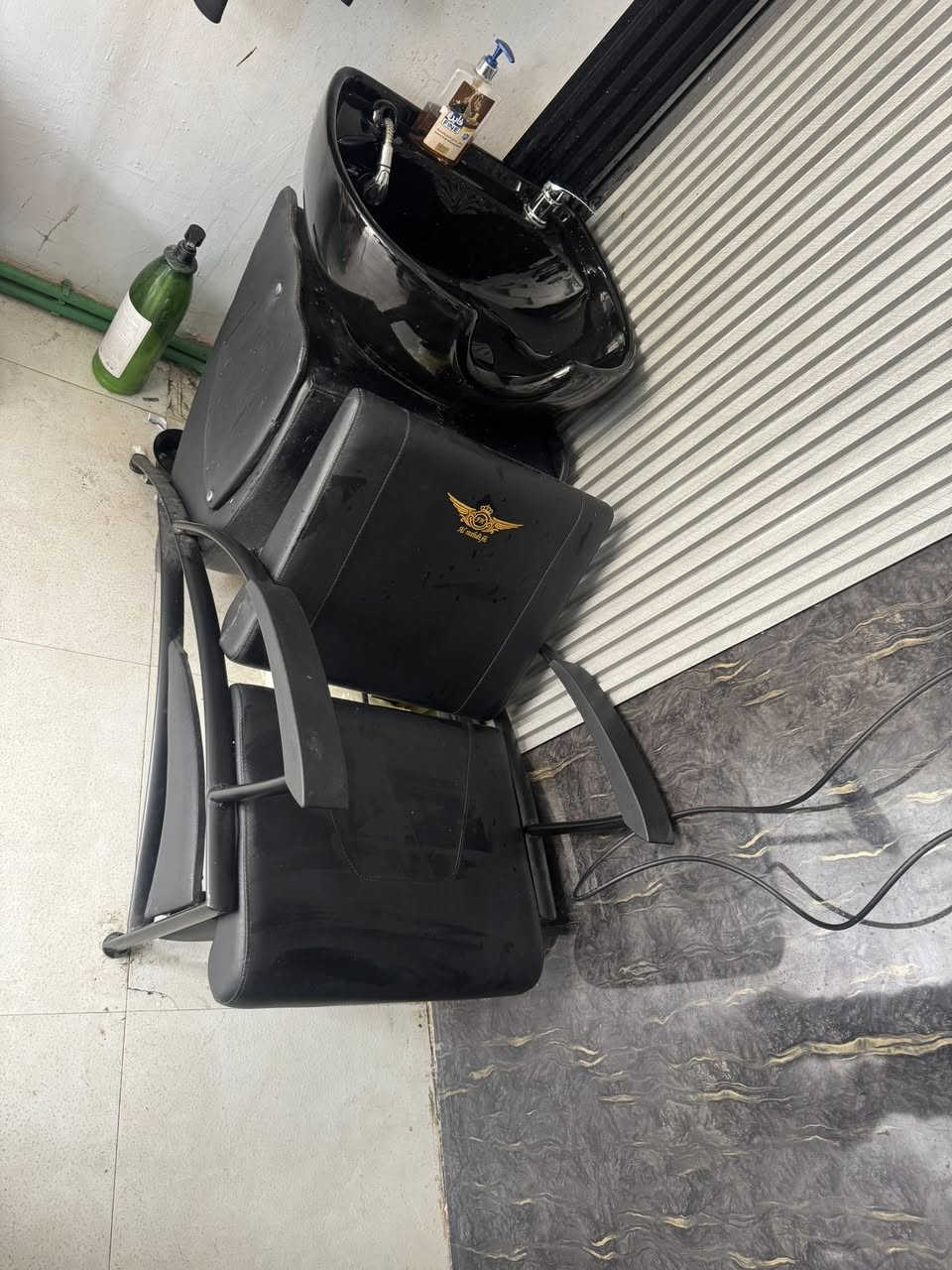 اخواني عندي مخسله شعر جديده ماركه معروفه بسوك نوعيه جيده للبيع مستخدمه شهرين نضافه ع شرط 95 بل ميه الي يريده يدز خاص


**إذا كنت صاحب هذا الإعلان وتريد حذفه لأي سبب، رجاءا أرسل رسالة إلى الدعم الفني**