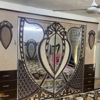 غرفه للبيع تركيه 8 قطع نظيفه كلش اخت الجديده المجرات الكنتور كله جديد ...