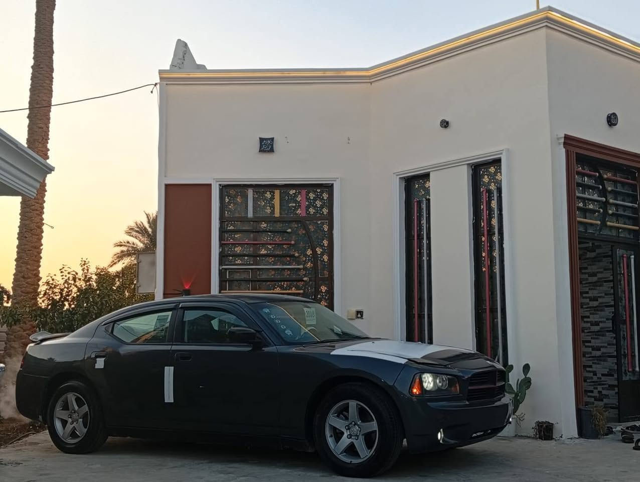 سلام عليكم
جارجر موديل 2008
 رقم سليمانية
 الماني مداور ثاني يوم
سيارة جاهزة كير مكينة توني شادهن 3500
حدادية صار سبوع شتغلتة
اكسل كاردن كولة جديد
بور جديد تخم تاير توني شادهن
زنون عالي ناصي سيارة علية إدامة كاملة 
غرفة جديدة
حادثة جاملغ وبنيد شرط بدون دواخل 
رشيتة بايدي حزام بدون ضربة بدون معجون جمالية 
سعره مناسب 88 بية مجال 
مكان بابل
***********
