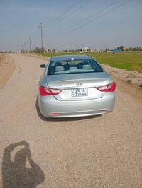 وارد امريكي • ٢٠١١ • ضرر خلفي