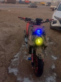 سكنس جبلي • محرك كفاله • كاربون فايبر