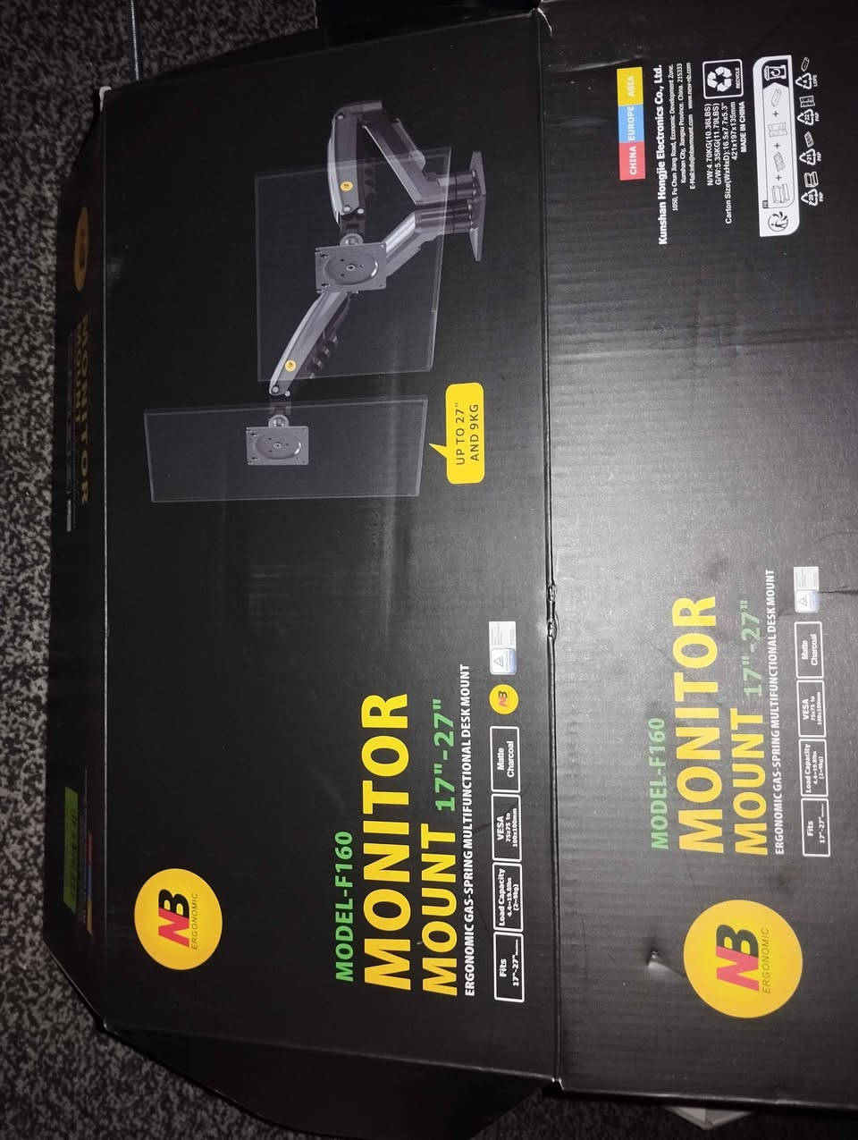 للبيع جميع هذه القطة أربيل, العراق


**إذا كنت صاحب هذا الإعلان وتريد حذفه لأي سبب، رجاءا أرسل رسالة إلى الدعم الفني**