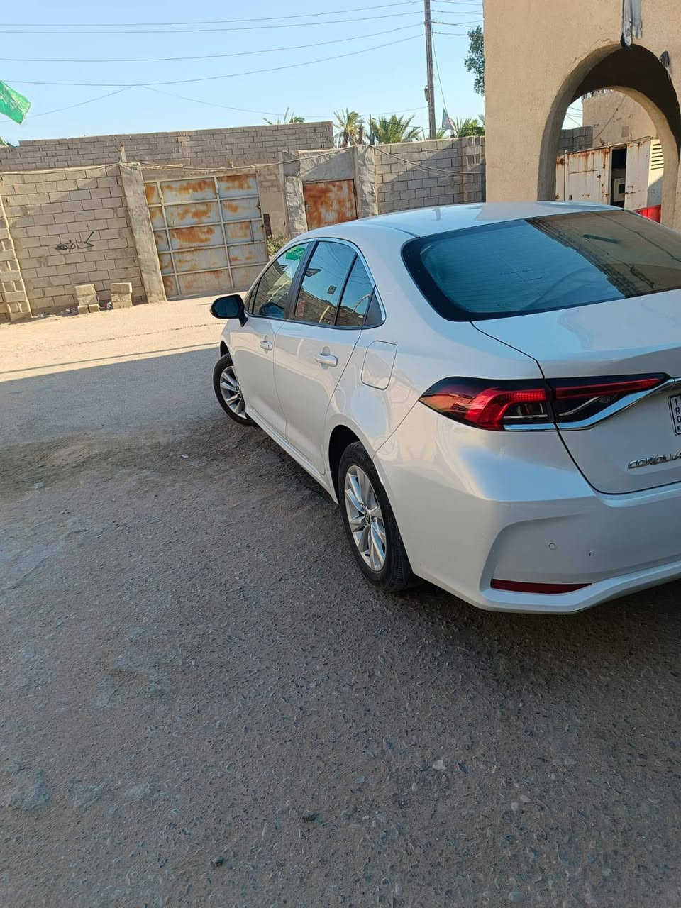 السلام عليكم كورلا للبيع موديل 2023خليجيه السيارة بيهه طخات اثنين بصيطات على كد 3 اصابع السعر 165 لاستفسار الاتصال على الرقم ***********العنوان البصرة كرمة علي البصرة, العراق
