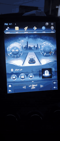 عندي شاشه معارض بقنبوره مسجل  07738422886 07501791763