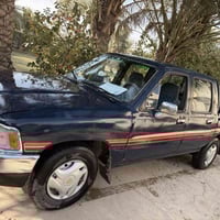 هايلوكس • بيكب • قضاء العلم