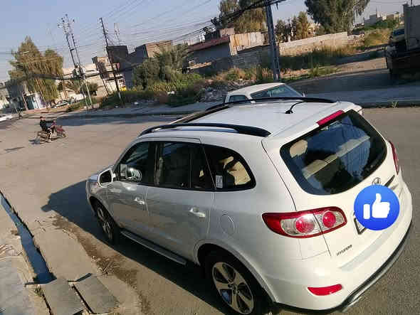 سنتافي 2012
7 راكب 3قطع تبريد  بدون صبغ بدون بارد 
***********
