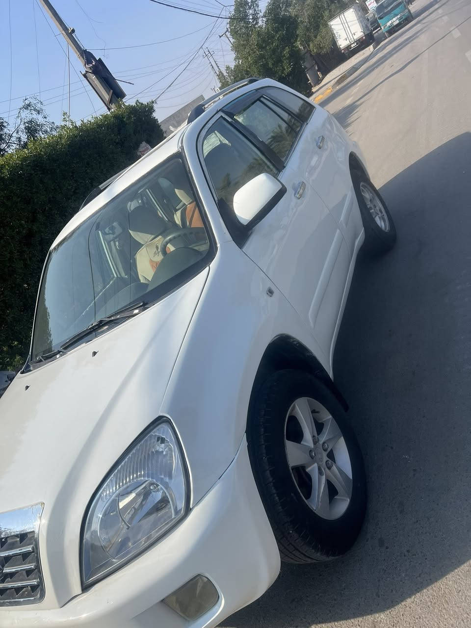 تيكو 2011 كير ميكانيك المرغوب رقم بغداد كير ومكينه وتايرات جاهزات   مواصفات 
شاشه وكامره وحساس وفتحه سقف داخل لونين بيها صبغ مكانات 
السعر 43 مجال قليل

المكان بغداد

***********
