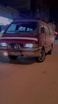 موديل 95 • مكينة وكير • بابل