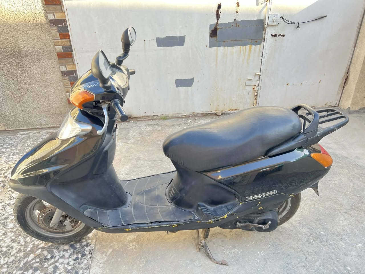 السلام عليكم متوفر دراجه سبيسي بحاله جيده للبيع عنواني بغداد الكماليه من يرغب يتواصل خاص و ع الرقم *********** وشكرا الادمن اتمنى الموافقه
