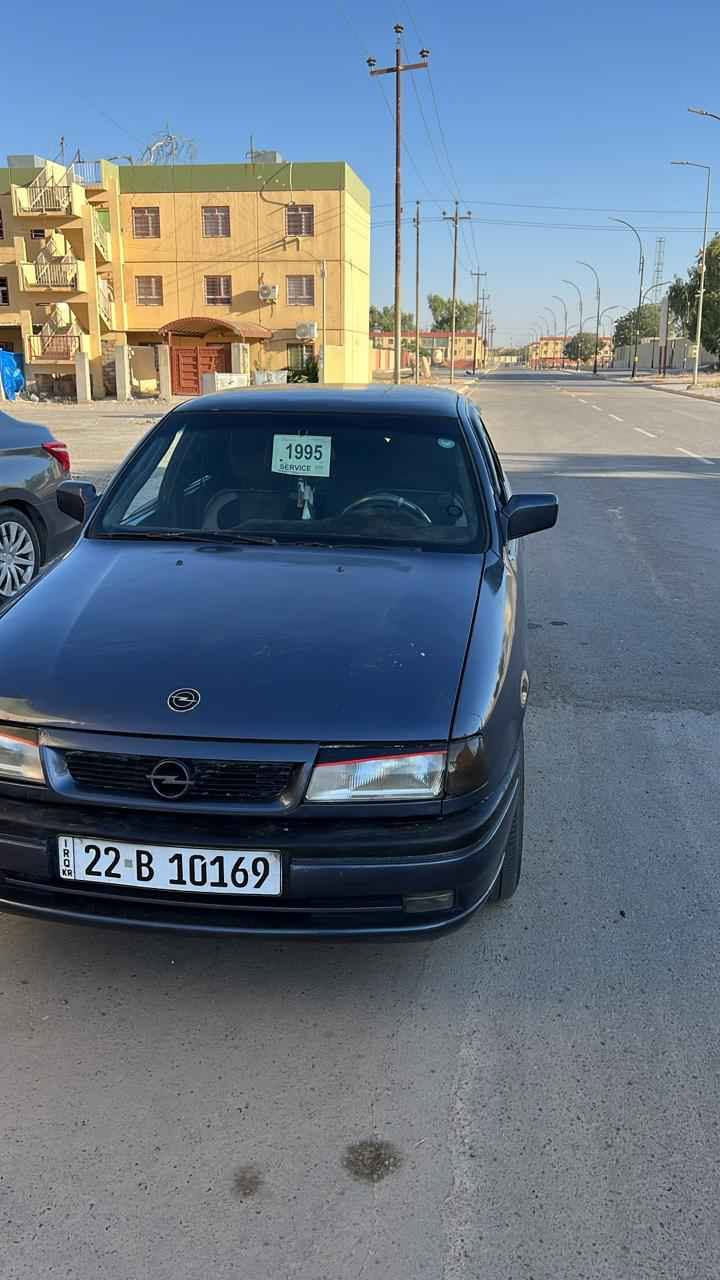 سلام علیکم اوبل فیکترا مودیل 1995 سەنەوی تا 30تازەیە بەناو خۆمەوە بیتاقەی بەنزینی هەیە بیلیدان  بی شعار شت تازە سبوغ کراوە بس بو جوانی  42وەرەقەو مەجال   سلام علیکم اوبل فکترا سەنەوی جدید لل30سیارە باسمی بطتقة بنزين موجود بدون ضربة السيارة بس صبغ للجمالية فقط سعر42ومجال رقم مبايل *********** كركوك, العراق
