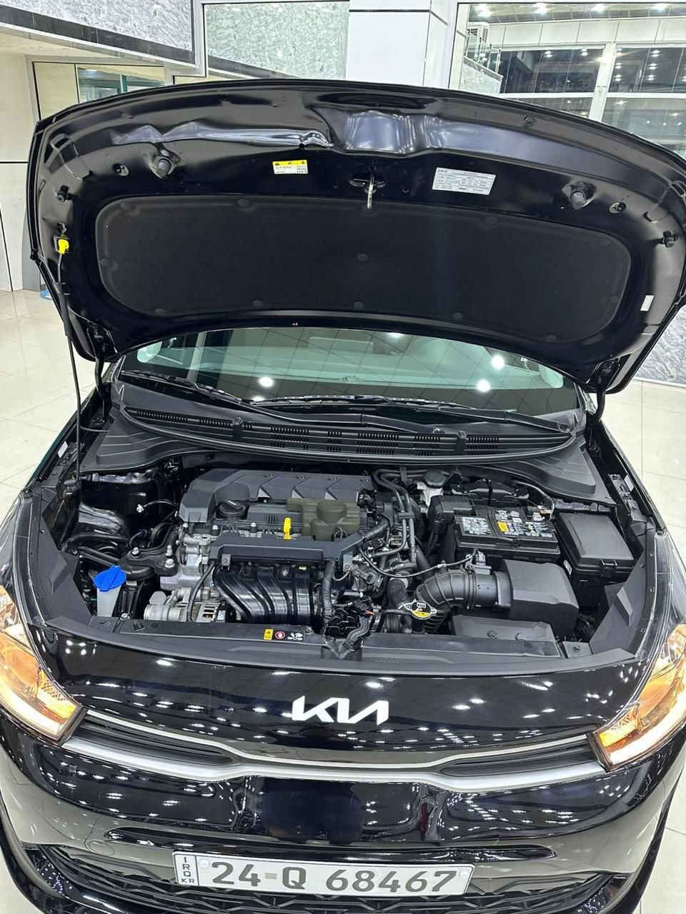 ✅السلام عليكم
✅كيا ريو 2023

✅وارد أمريكي

 ✅المحرك :1600 دوش 

✅اللون :اسود

✅ماشية :  3 الف 

✅مواصفات معروفة 

✅شاشة كبيره 

✅داخل اسود 

✅تحكم سرعة 

✅نظام كاربلي

✅تحكم مسجل 

✅مانع انزلاق 

✅كامره 360

✅تحكمات ستيرين جهتين 

✅ثلاث انظمه قياده 

✅قفل سرعة 

✅بدون صبغ حته دعاميات مابيهم صبغ 

✅مكان سيارة دهوك 

✅للاستفسار اتصل على ارقام تاليه 

***********✅

***********✅
