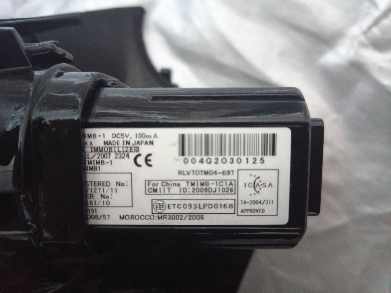 السعر 50 الف قطعه بلادية
كل الاحترام للسيد الادمن وجميع إعضاء كروبنا المتميزين


**إذا كنت صاحب هذا الإعلان وتريد حذفه لأي سبب، رجاءا أرسل رسالة إلى الدعم الفني**