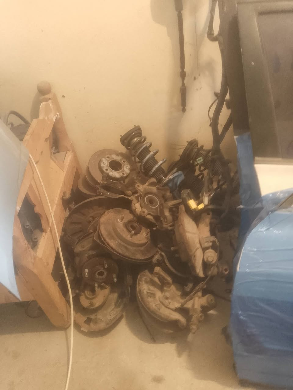 كلشي وصل ***********
