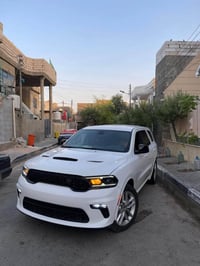 دورانجو GT • ٣٦٠٠ V6 • ٧ راكب
