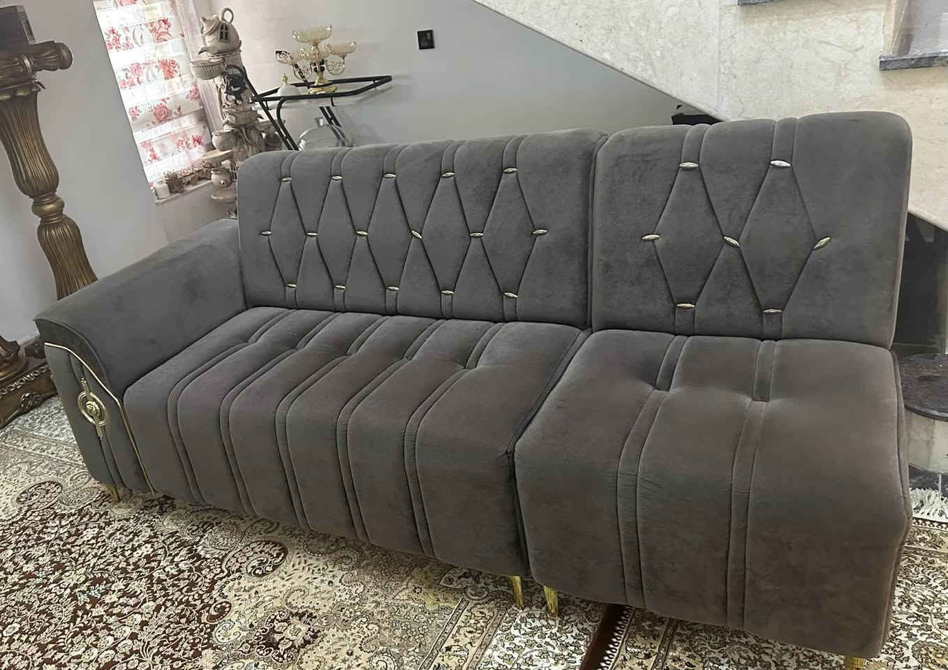 ديوان 7ونص متر نظيف اي عيب مابي والسعر 375 واي استفسار ع خاص


**إذا كنت صاحب هذا الإعلان وتريد حذفه لأي سبب، رجاءا أرسل رسالة إلى الدعم الفني**