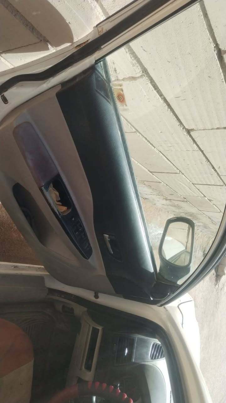 سلام عليكم من رخصه الادمن للبيع للبيع جوه سوك سياره جيلي إمجراند 7  مكفوله مكفوله ماعده المكينه بيها خيط تبخير فقط للعلم المكينه محوره بيها مكينه 2000 فقط بس المكينه شراي مكان📍🚩 السياره البصره المدينه وهاذا رقم صاحب سياره ‏‪***********‬‏ مكلف بل نشر يوجد واتساب للستفسار سعر سياره اتصل عليه وتراهم انته وياه
