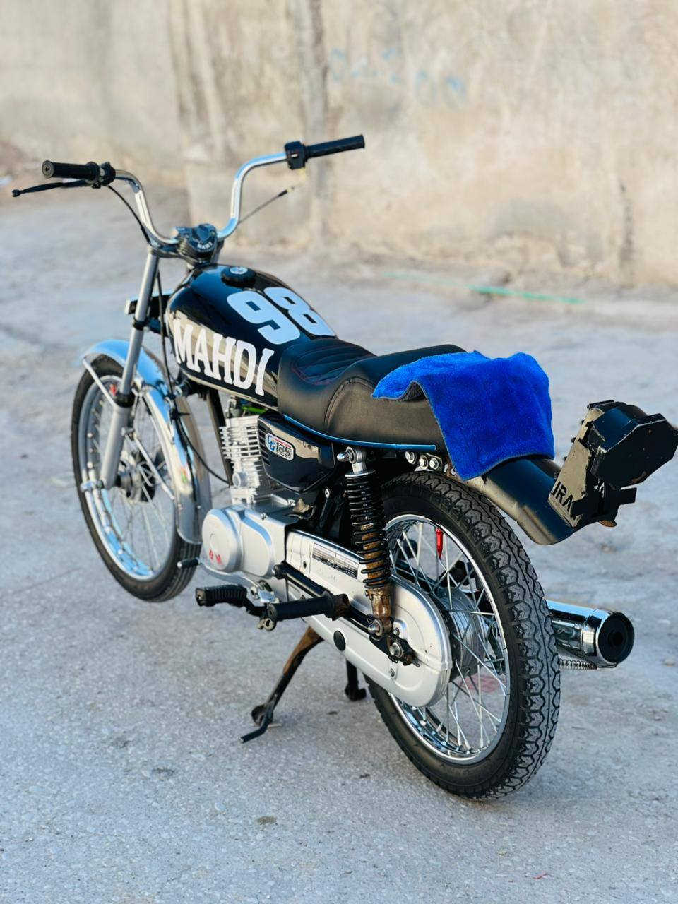 السلام عليكم
دراجه محرك بي ام شاصي نامه للبيع مكاني بابل مشروع المسيب اوراق اورق اوراق مو كللك دراجه خير من الله شلعه معدل فصله محرك 25شاصي 21بــــــــ750وبيه مجال ولا تخابرني وصير لوتب رحمه لمك 
والسلام عليكم ورحمة الله وبركاتة 😅


**إذا كنت صاحب هذا الإعلان وتريد حذفه لأي سبب، رجاءا أرسل رسالة إلى الدعم الفني**