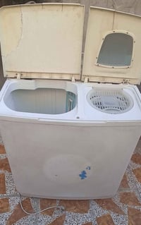 حلة • بابل • غسالة