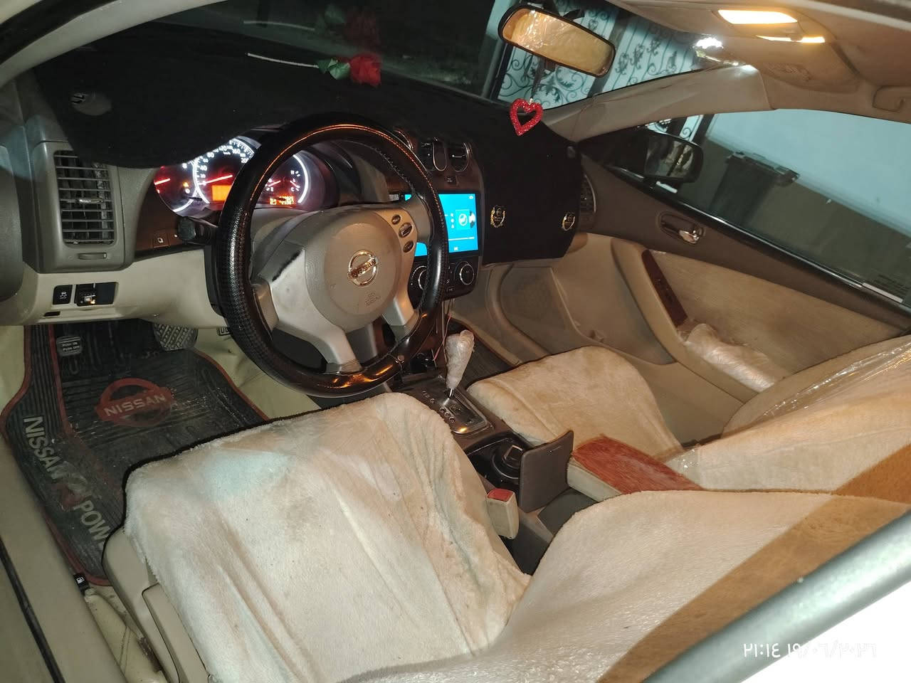 مؤديل ٢٠١٢ بستيك بؤ ياغي هه يه بي ليدان بئ ناوگرتن گيرو مه كينه و ته بريت به شرط تحويل وكاله به شرط به ناو خؤمه سيسته مي غازي توركي بؤبه ستراوه نرخي ١١٧وره قه مجال *********** شوين هه ولير
