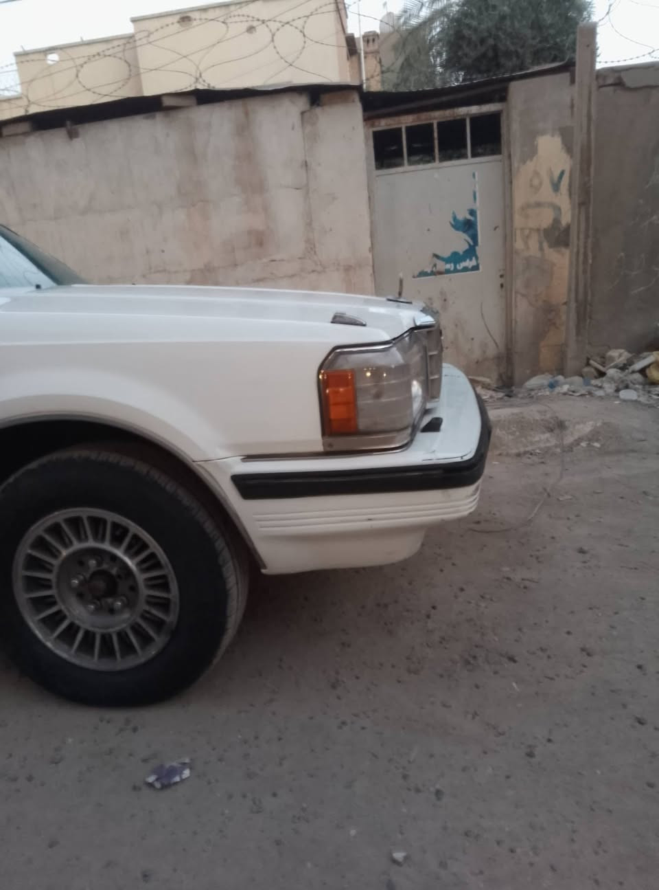 سلام عليكم سوبر 85 سياره بسمي سنويه 29سعر 38مكاني بغداد الرقم ***********
