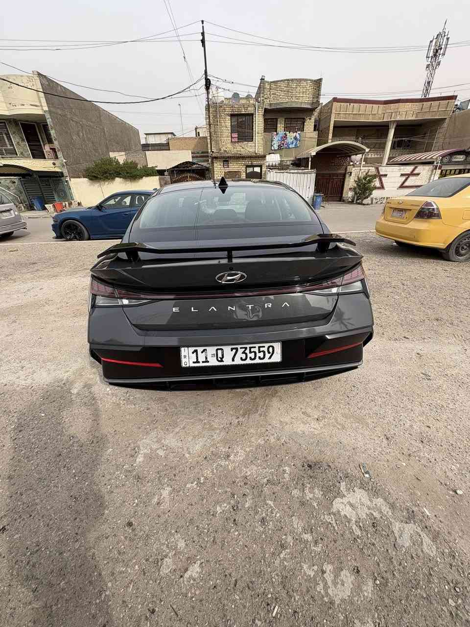 سلام عليكم للبيع النترا موديل 2024 فول موصفات للخير فتحه بصمه عداد ديجيتل فول ١/١ ماشيه 18 كم محرك 1800 حادثه قبق جنطه وداعميه سياره جديده بحاله وكاله رقم بغداد تحويل ثاني يوم سعره 178 وبيه مجال بكانه بغداد بلديات ‭٠٧٧٣ ٠٢٠ ٦٣٧٥‬
