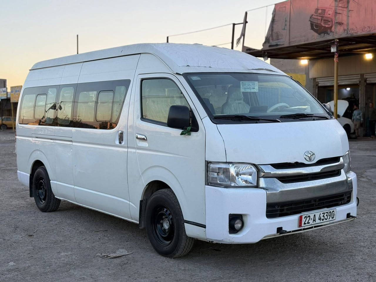 سلام عليكم بسبب الوعد الكاذبة هايسة خليجي 2017 رقم شمالي دولي بيهة جنطة مصبوغة وبارد قليل مكينة كفالة وكير دوشمة عامة مكان بغداد حي النصر السعر 285 وبيهة مجال تحويل مباشر ***********
