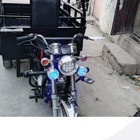 موتور 200 • سليمانية • ستارت كهربائي