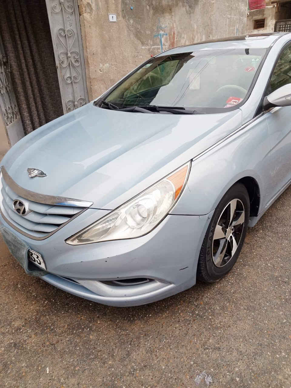 اللهم صلي على محمد وآل محمد
سوناتا ٢٠١٤ أدوات أدوات أدوات
بيها ارقام دولي 
مكينة GDI تيربو ٢٤٠٠ كفاله كير مكينه كفاله 
تبريد ثلج امامي خلفي 
فول مواصفات للاخير 
فتحه دواخل عسلي جلد
حدادية 50 تخم تاير 
سستم دمامات بلاد BOSE
السيارة جاهزه للاخير 
___________
المكان /البصرة 
السعر//48 وبيها مجال للشري
***********
***********
