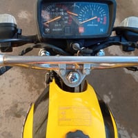 دراجه إيران 5كير كامله بدون نقص ... محرك شركه كهرباء شركه اوراق كامله ...